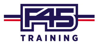 F45 dark logo