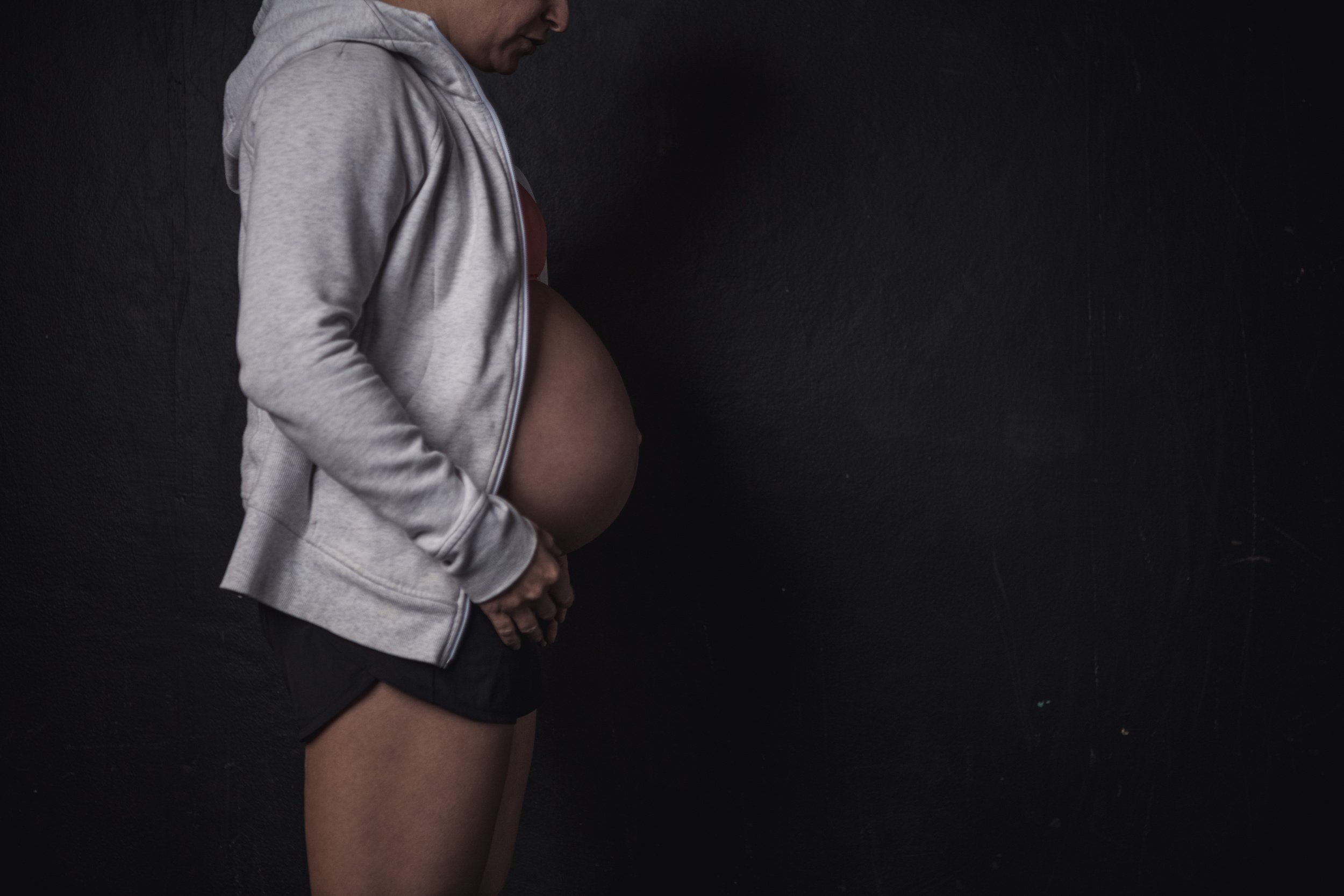 Physio-led pregnancy training