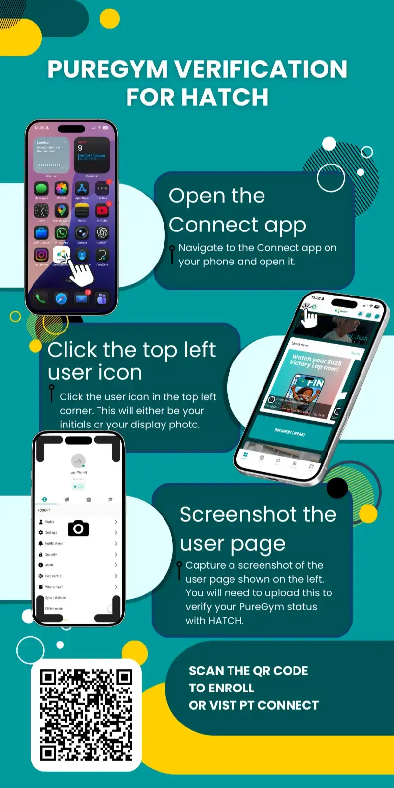 Verification guide Verification guide