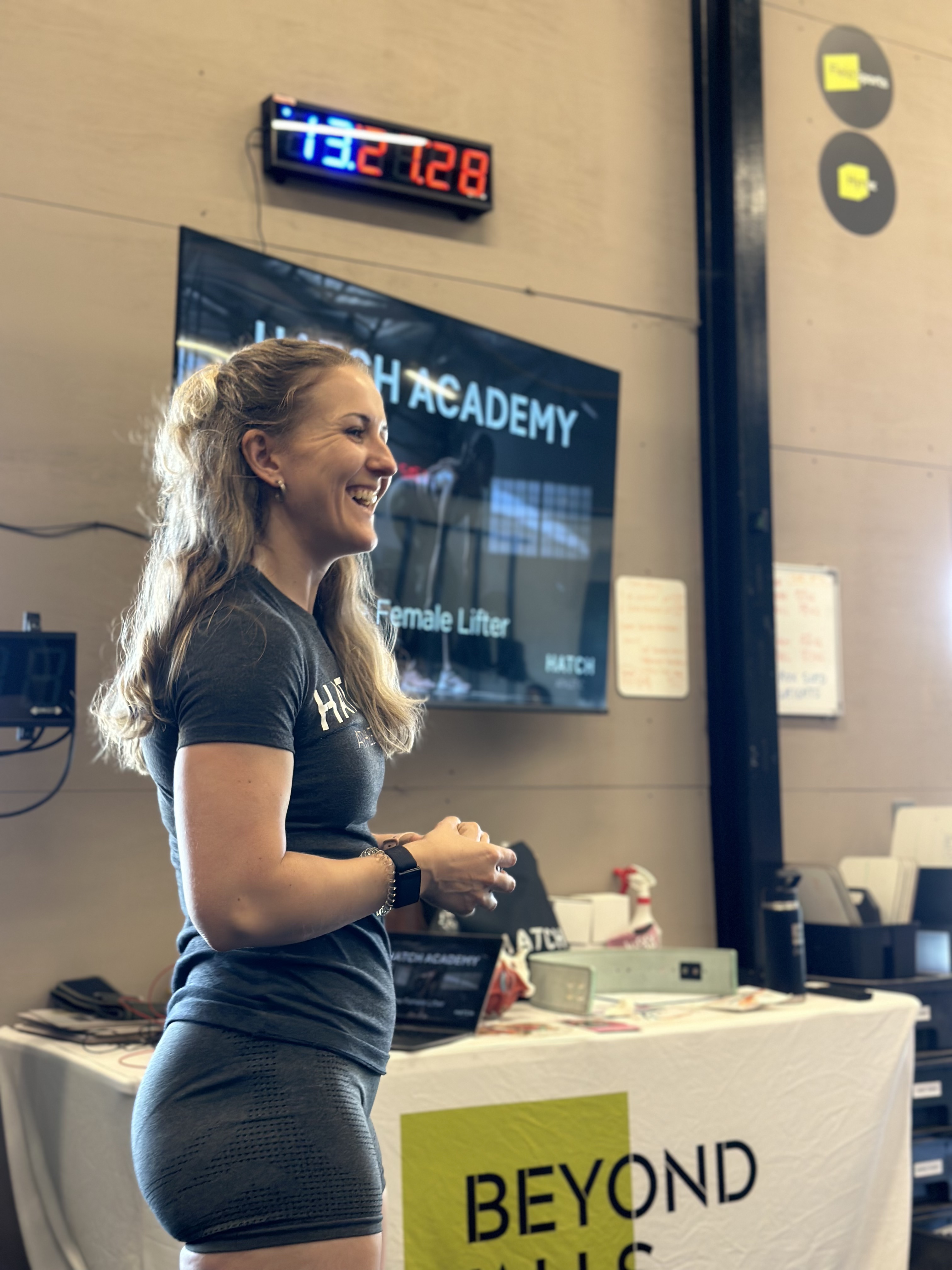 Hatch Academy workshop