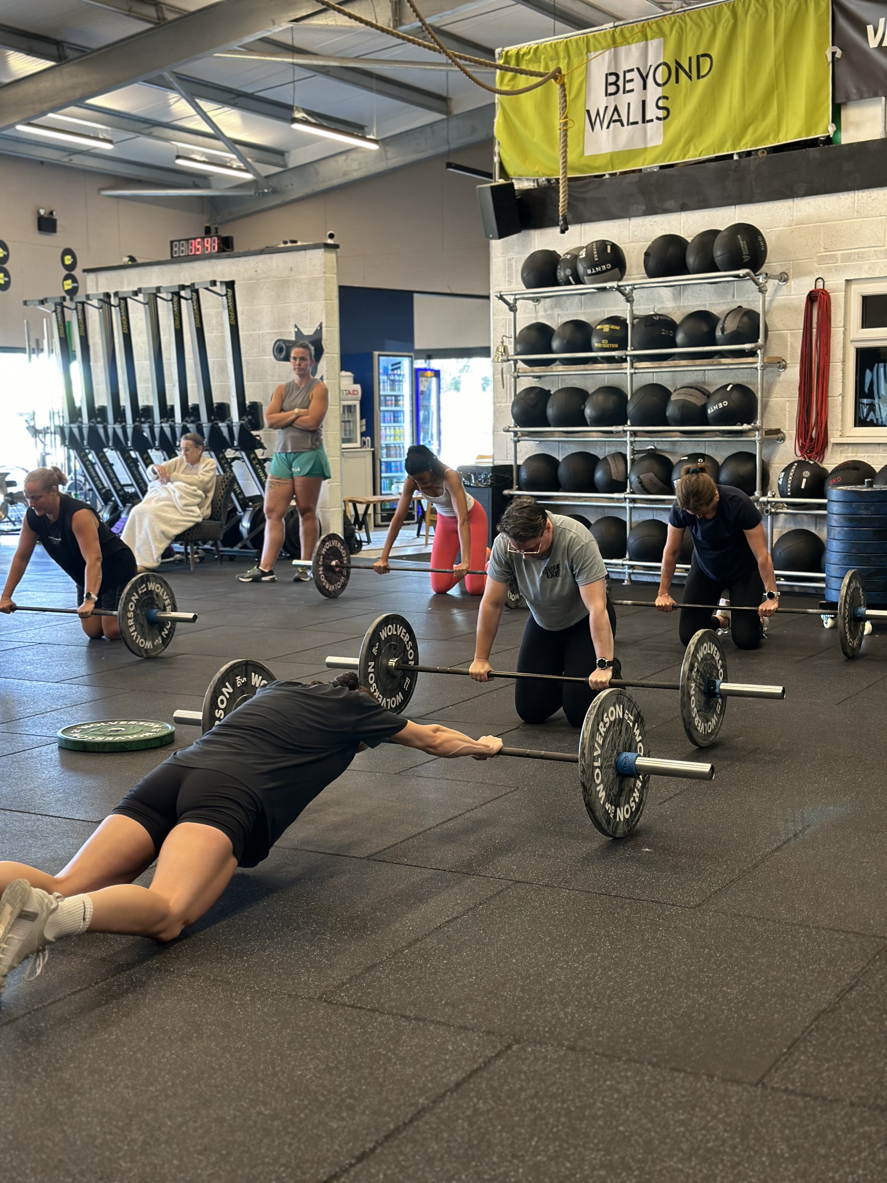 Hatch Academy workshop